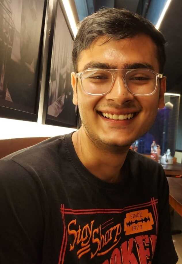 Shreemanto - Management Head